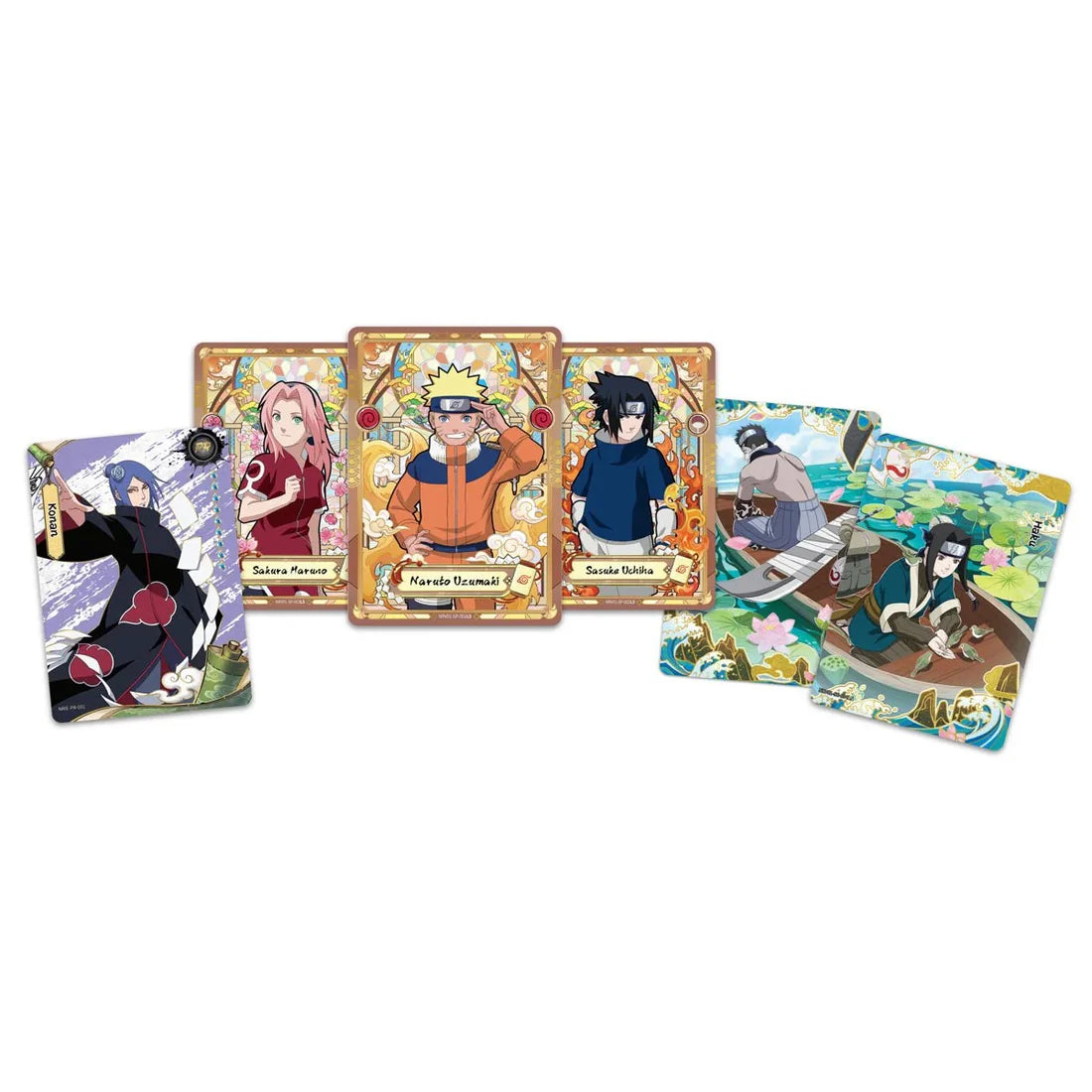 Kayou Naruto Smriti Heaven Scroll Booster