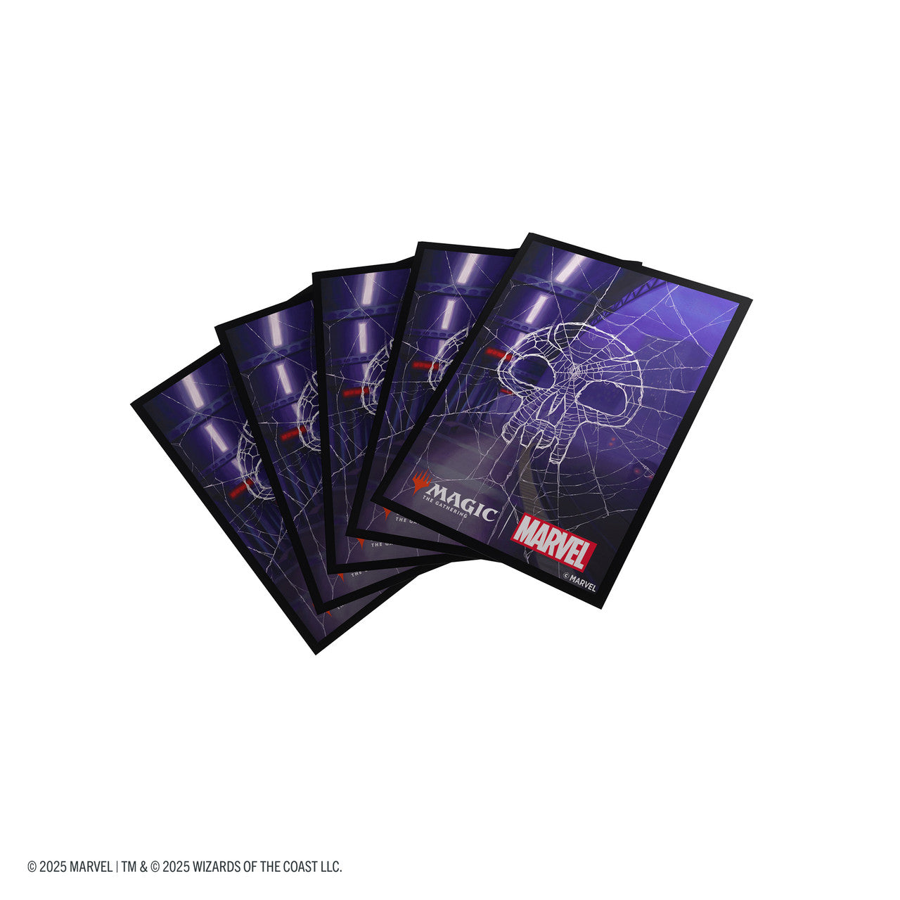 Marvel's Spider-Man: Premium Art Sleeves: Spider-Man Swamp