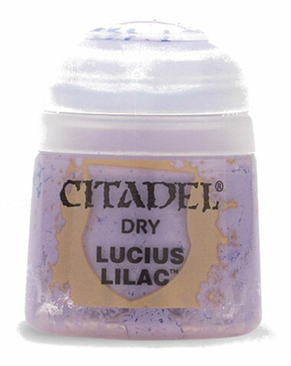 Dry: Lucius Lilac