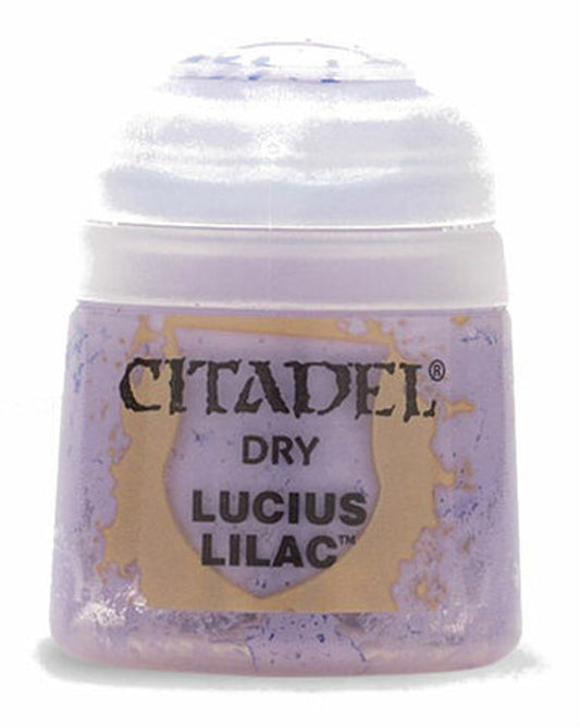 Dry: Lucius Lilac