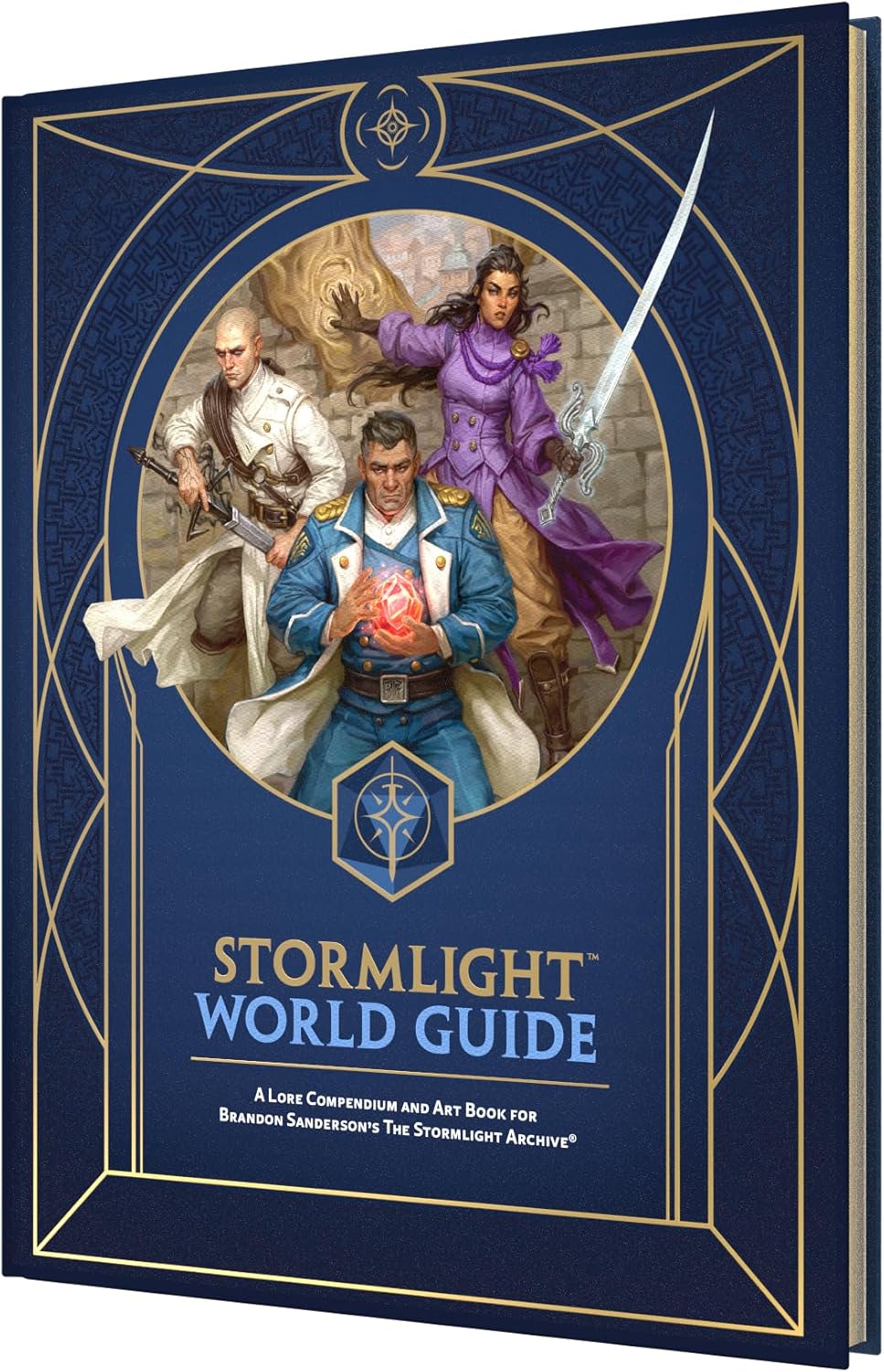 Cosmere RPG: Stormlight World Guide