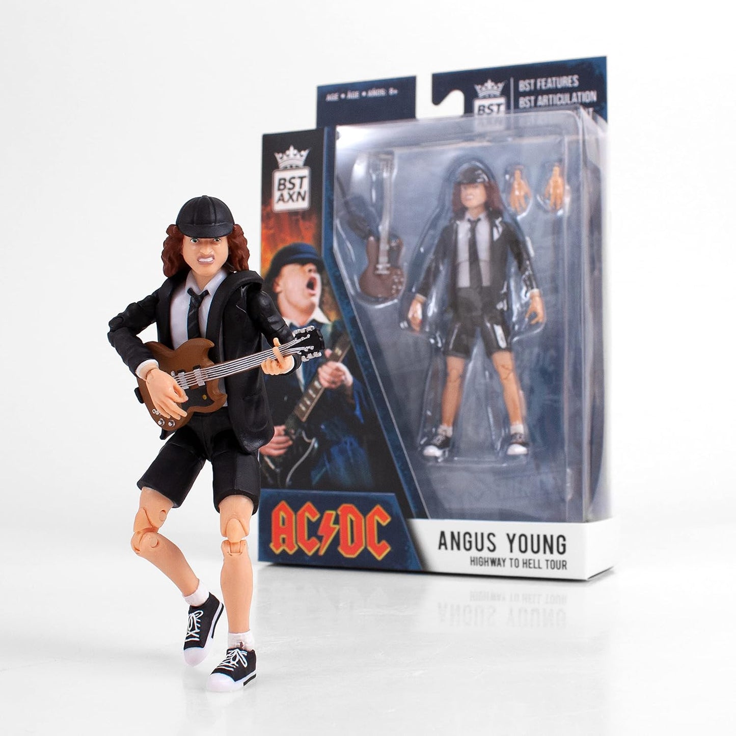 AC/DC Angus Young BST AXN 5-Inc-: 1 guy