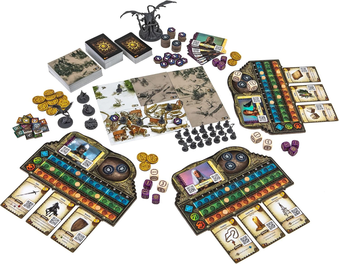 Destinies: Miniature Game