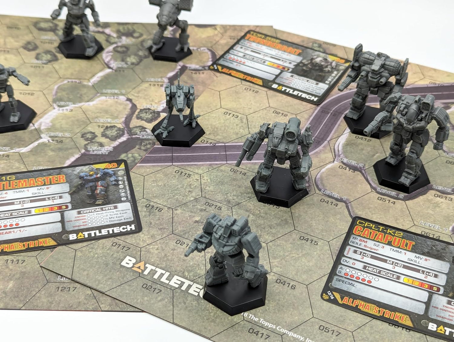 BattleTech: The Game of Armored Combat - 40th Anniversary