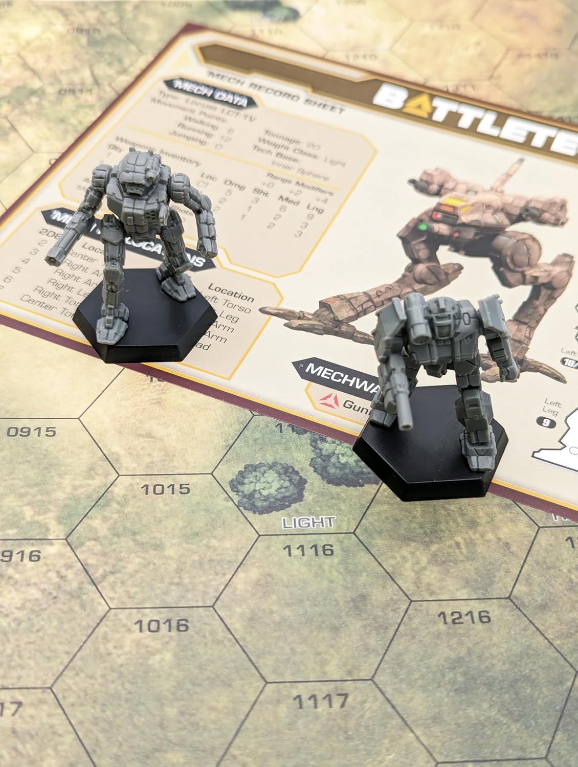 BattleTech: Beginner Box - 40th Anniversary