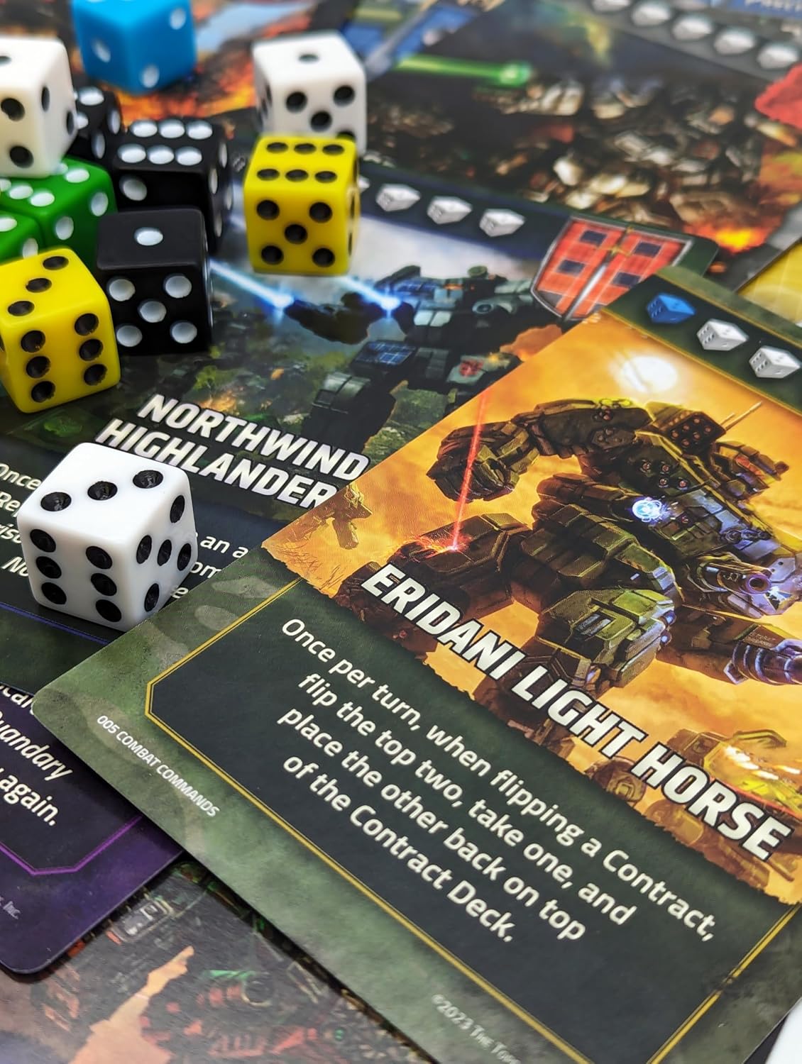 Battletech Encounters