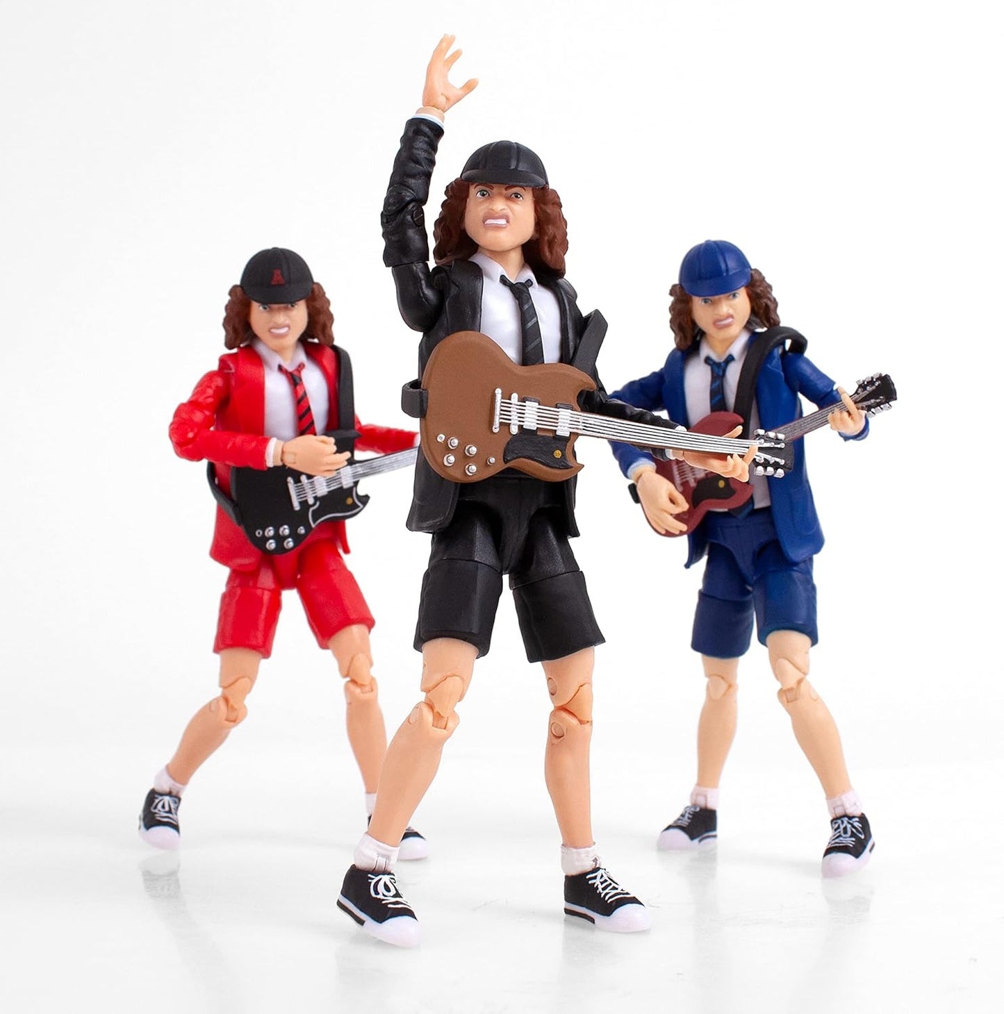 AC/DC Angus Young BST AXN 5-Inc-: 1 guy