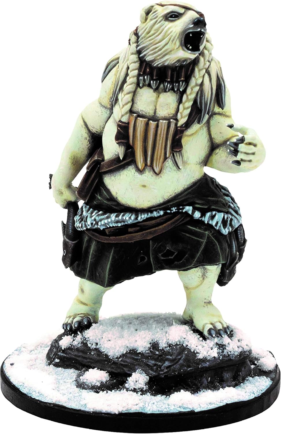 D&D: CS: Oyaminartok Miniature