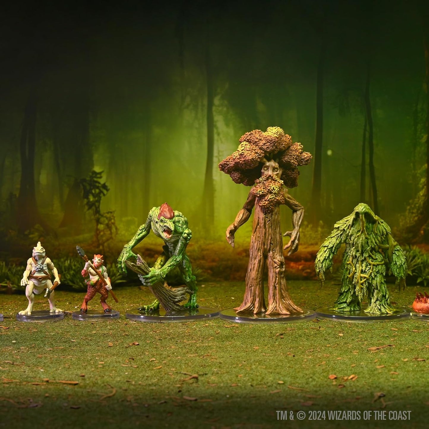 D&D: Classic Collection: Monsters S-T