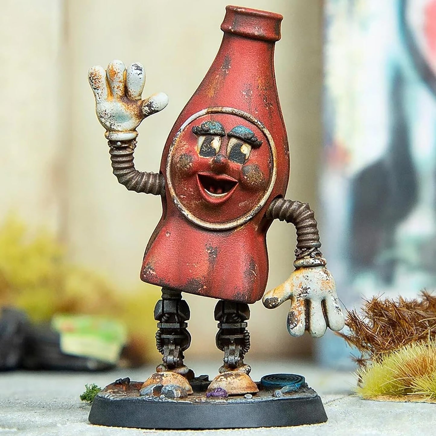 Fallout: Wasteland Warfare: - NIRA