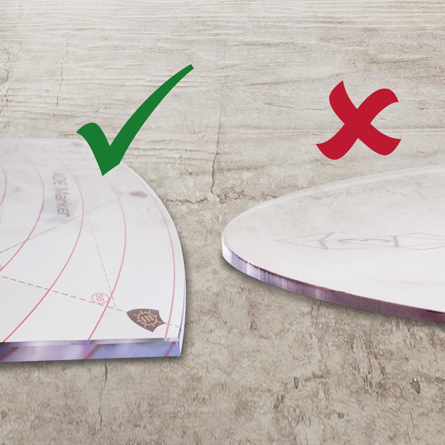 Enhance: Tabletop 60' Area of Effect Cone Marker