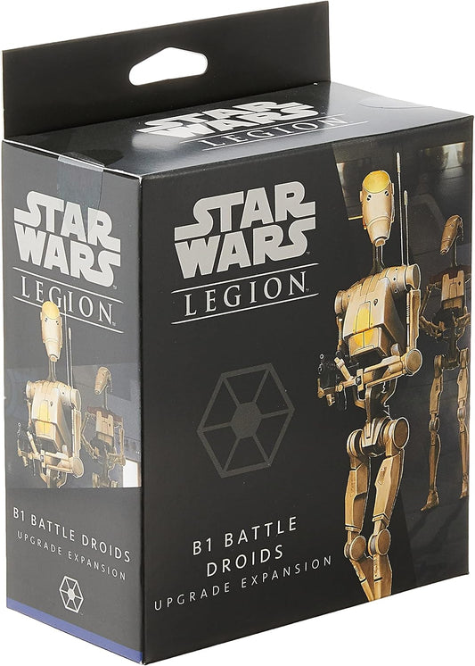Star Wars: Legion - Battle Droids Unit Expansion