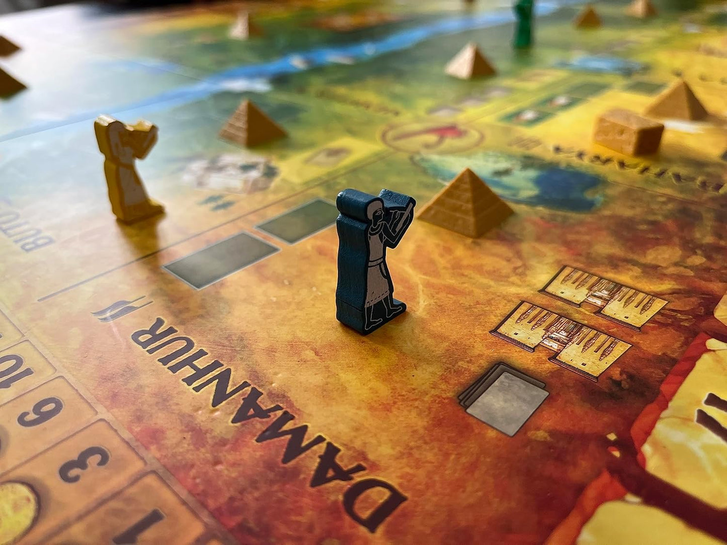 Amun-Re: Board Game
