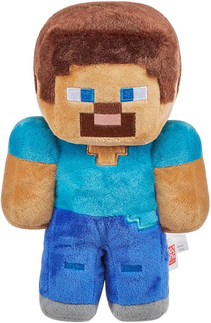 Minecraft 8' Basic Plush