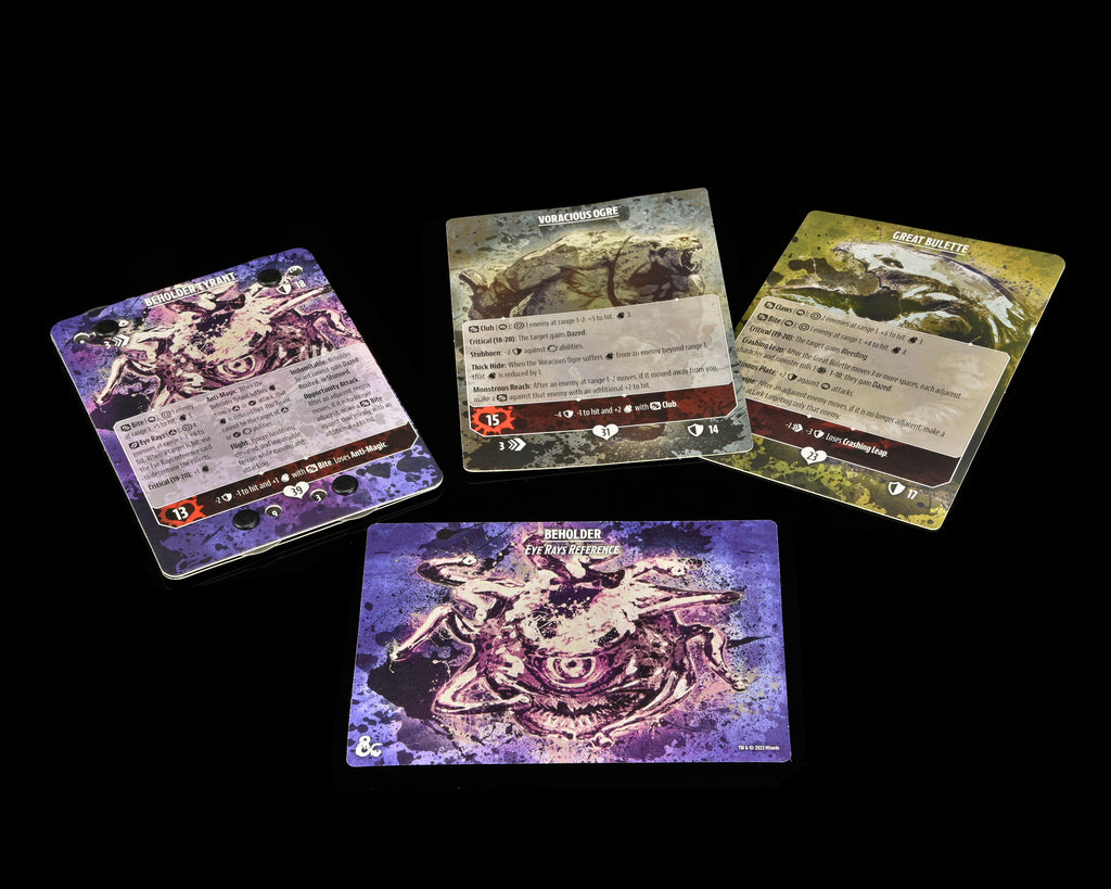 Dungeons & Dragons Onslaught: Scenario Kit - The Benefactor