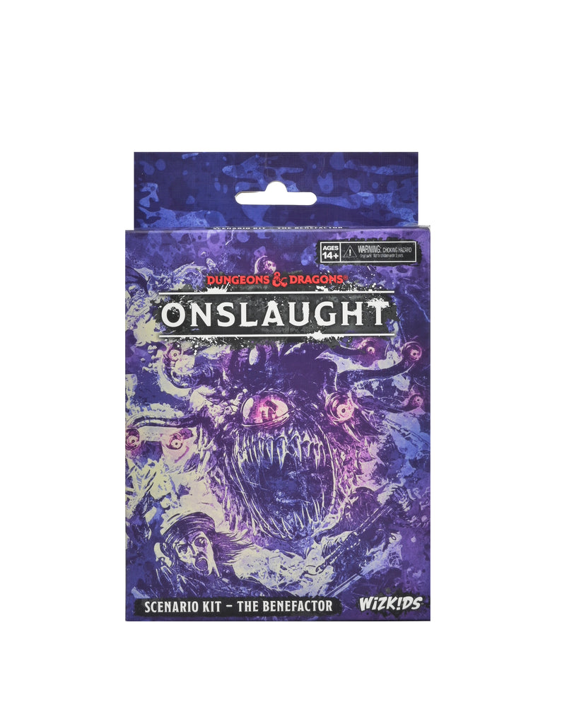 Dungeons & Dragons Onslaught: Scenario Kit - The Benefactor