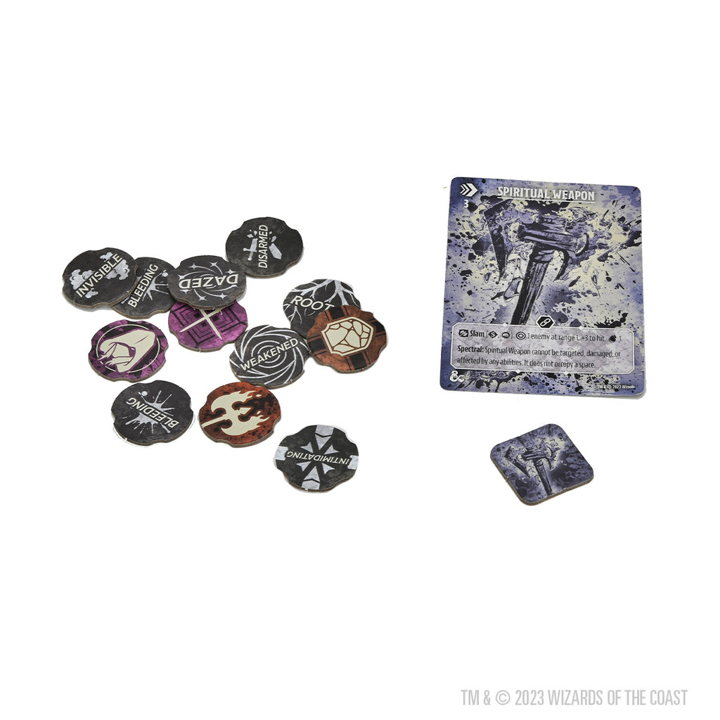 Dungeons & Dragons Onslaught: Expansion - Zhentarim 1