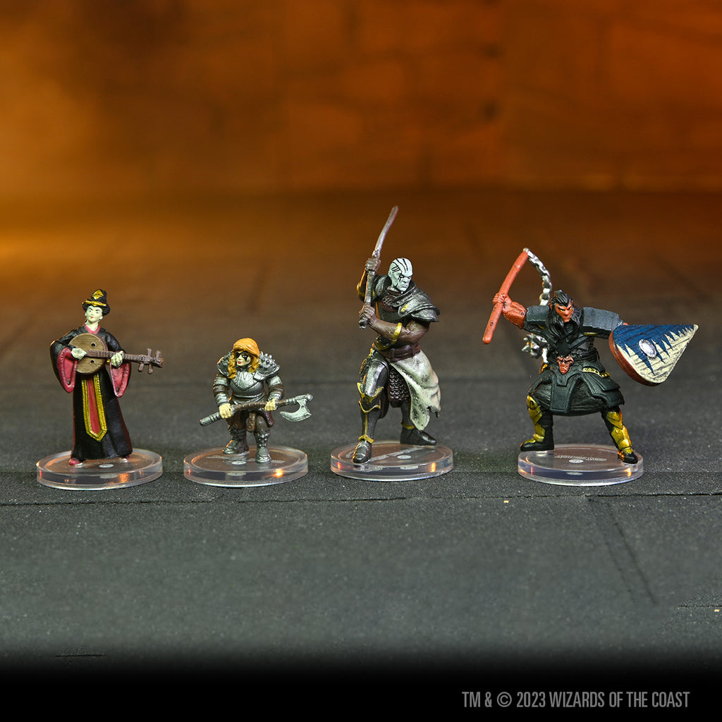 Dungeons & Dragons Onslaught: Expansion - Zhentarim 1