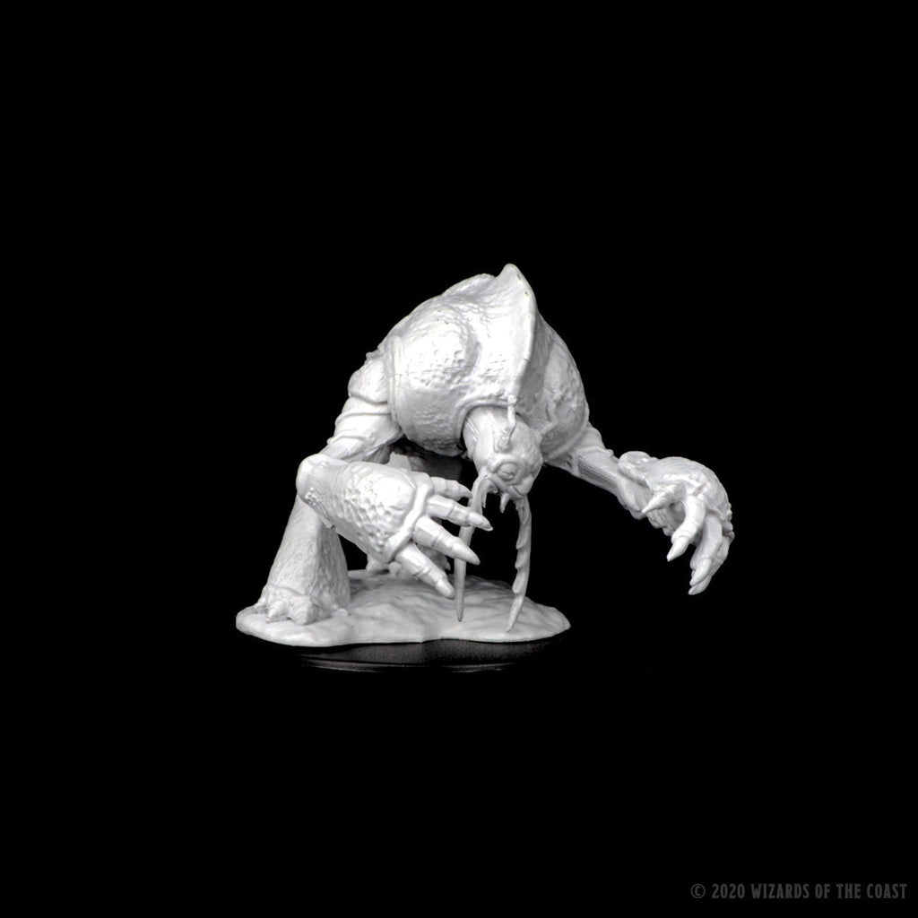 D&D: Nmu Umber Hulk Unpainted Miniature