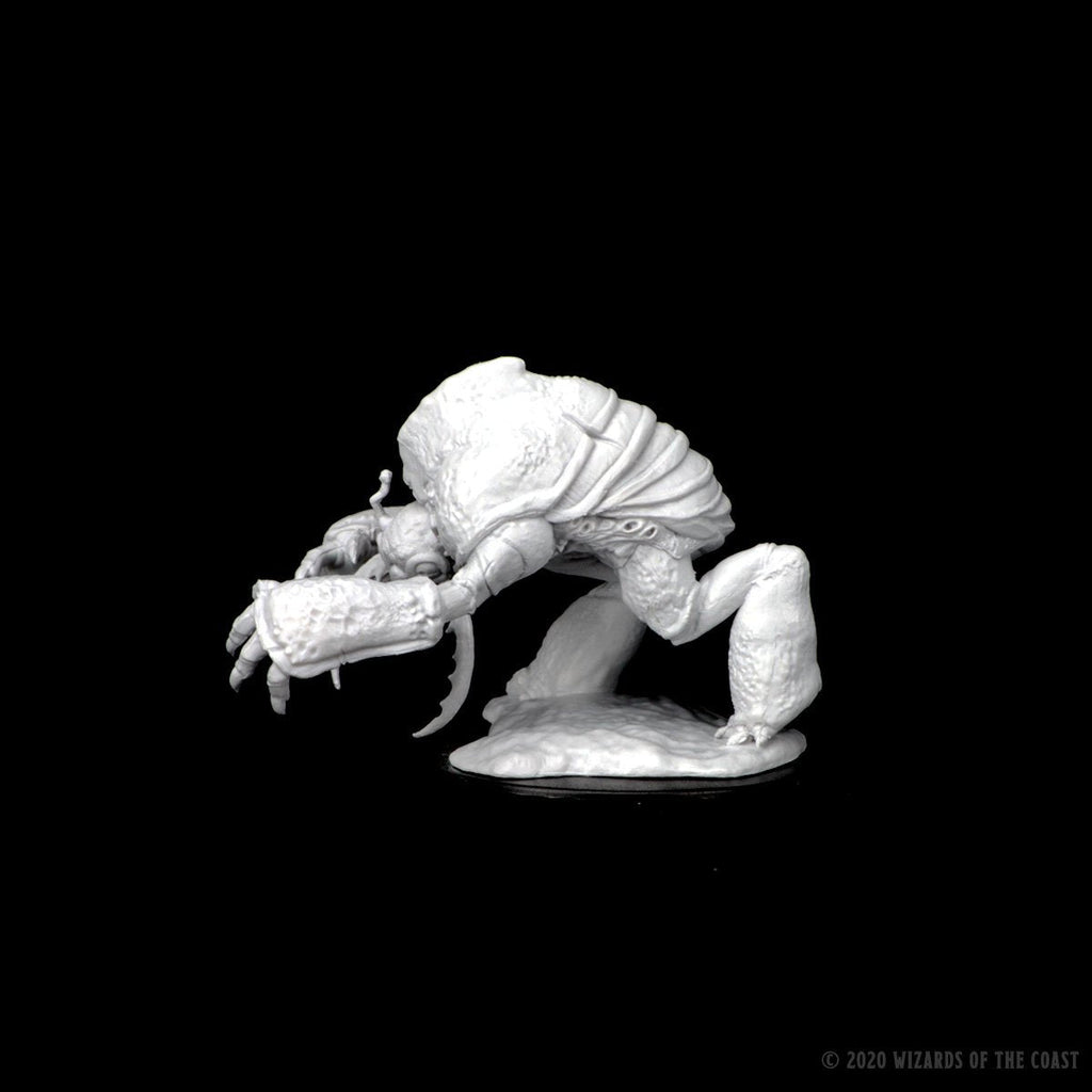 D&D: Nmu Umber Hulk Unpainted Miniature