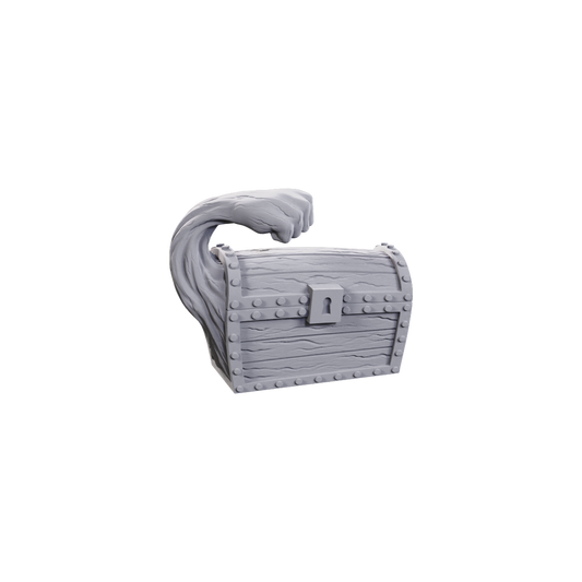 Dungeons and Dragons: Nolzur's Marvelous Miniatures: 50th Anniversary Limited Edition: Mimics