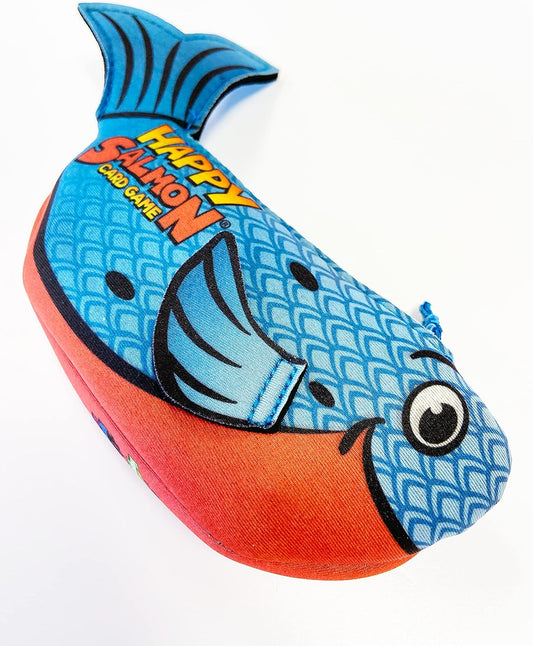 HAPPY SALMON BLUE: CARD GAME