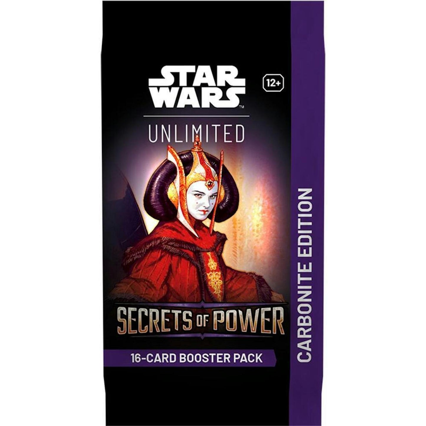 Star Wars: Unlimited - Secrets of Power: Carbonite Booster