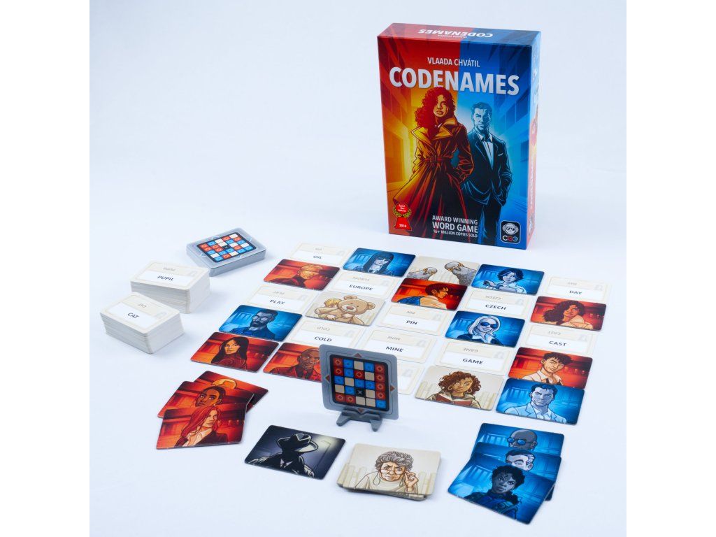 Codenames (2025 Edition)