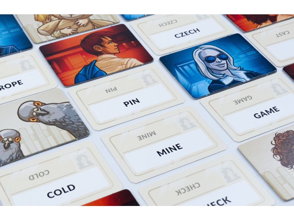 Codenames (2025 Edition)