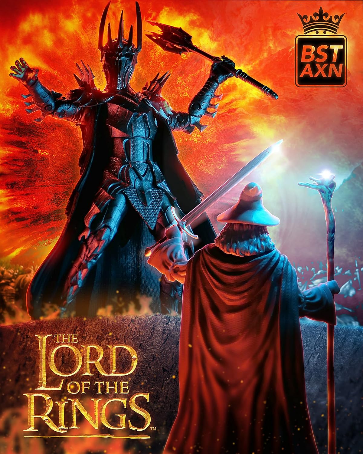 Lord of the Rings Gandalf the Grey