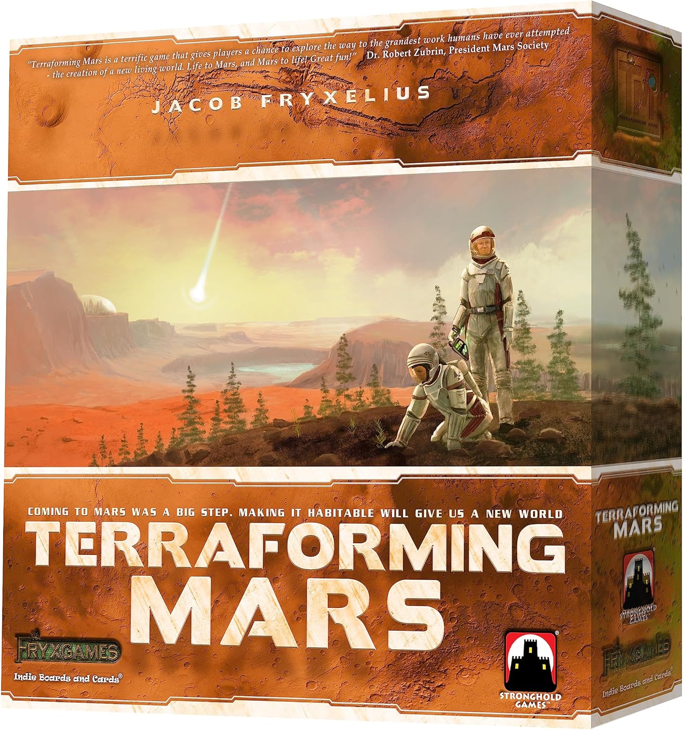 Terraforming Mars: Board Game