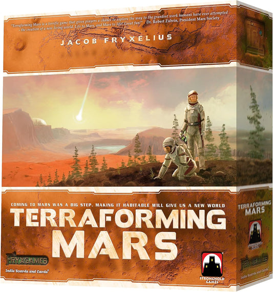 Terraforming Mars: Board Game