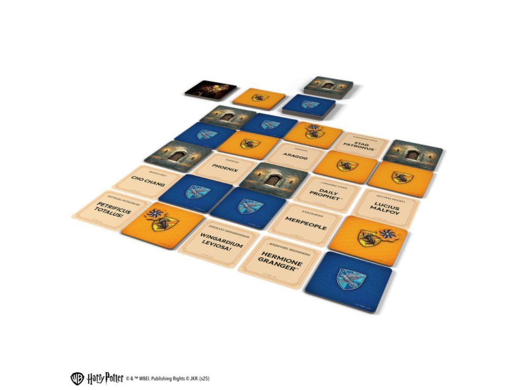 Codenames: Back to Hogwarts (2025 Edition)
