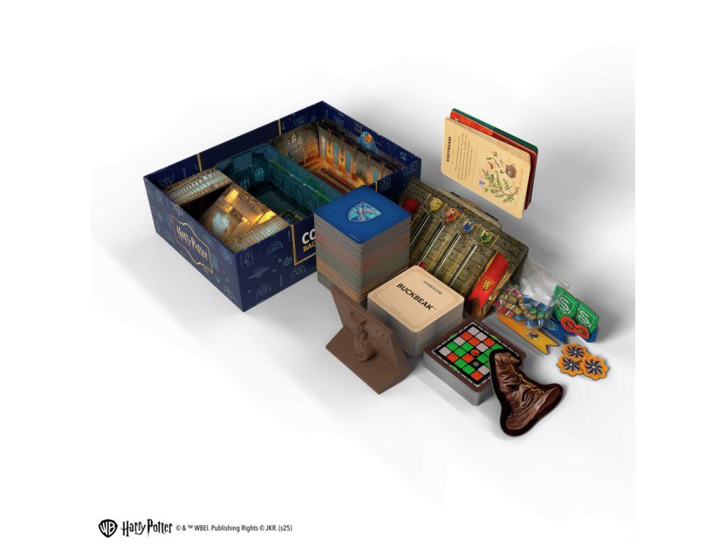 Codenames: Back to Hogwarts (2025 Edition)