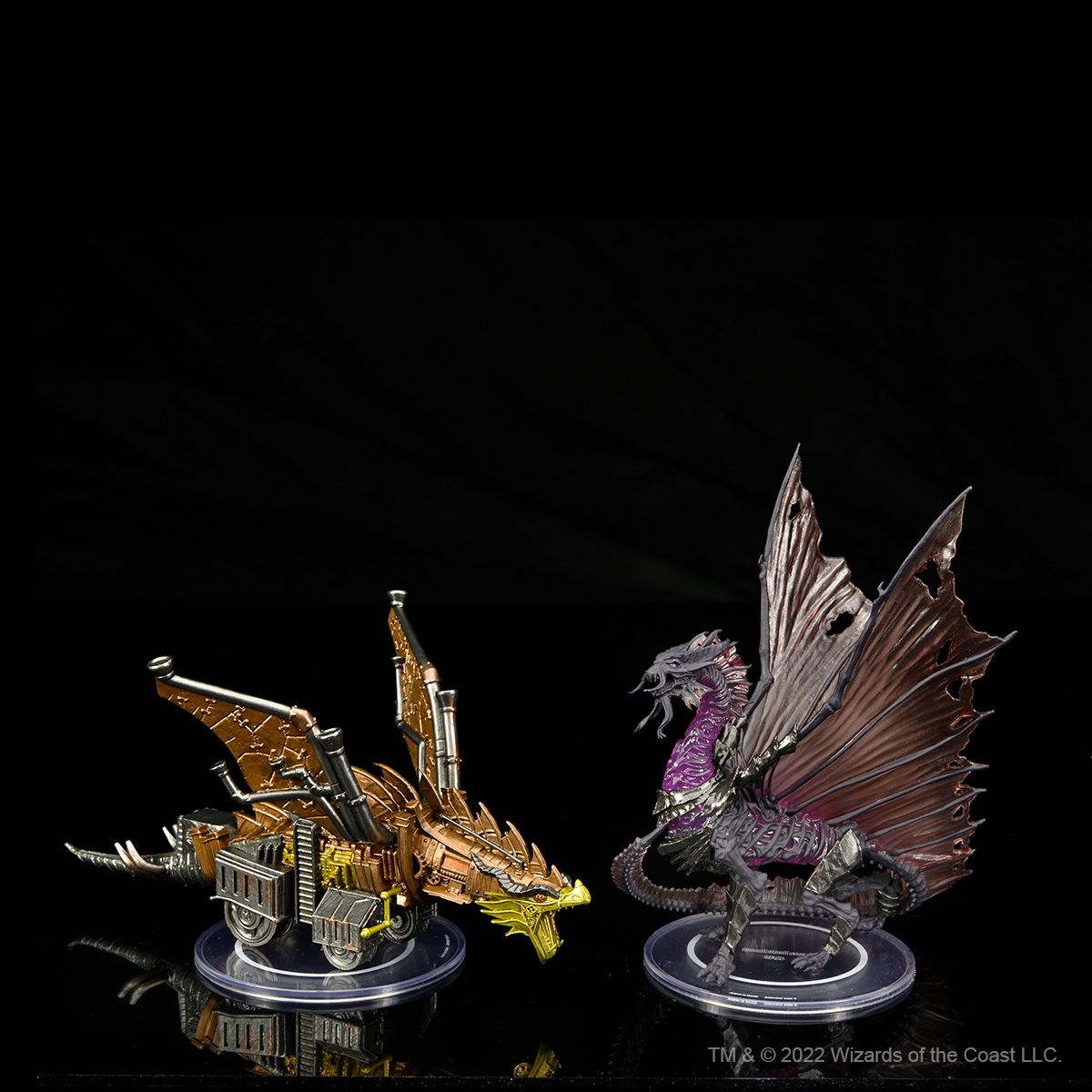 D&D: Icons of the Realms: Dragonlance Shadow of the Dragon Queen Super Booster