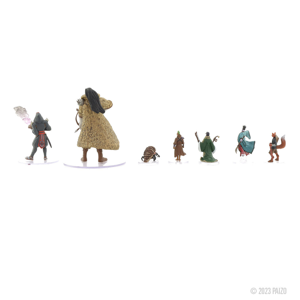 Pathfinder Battles: Fists Of The Ruby Phoenix - Tournament Of Trials