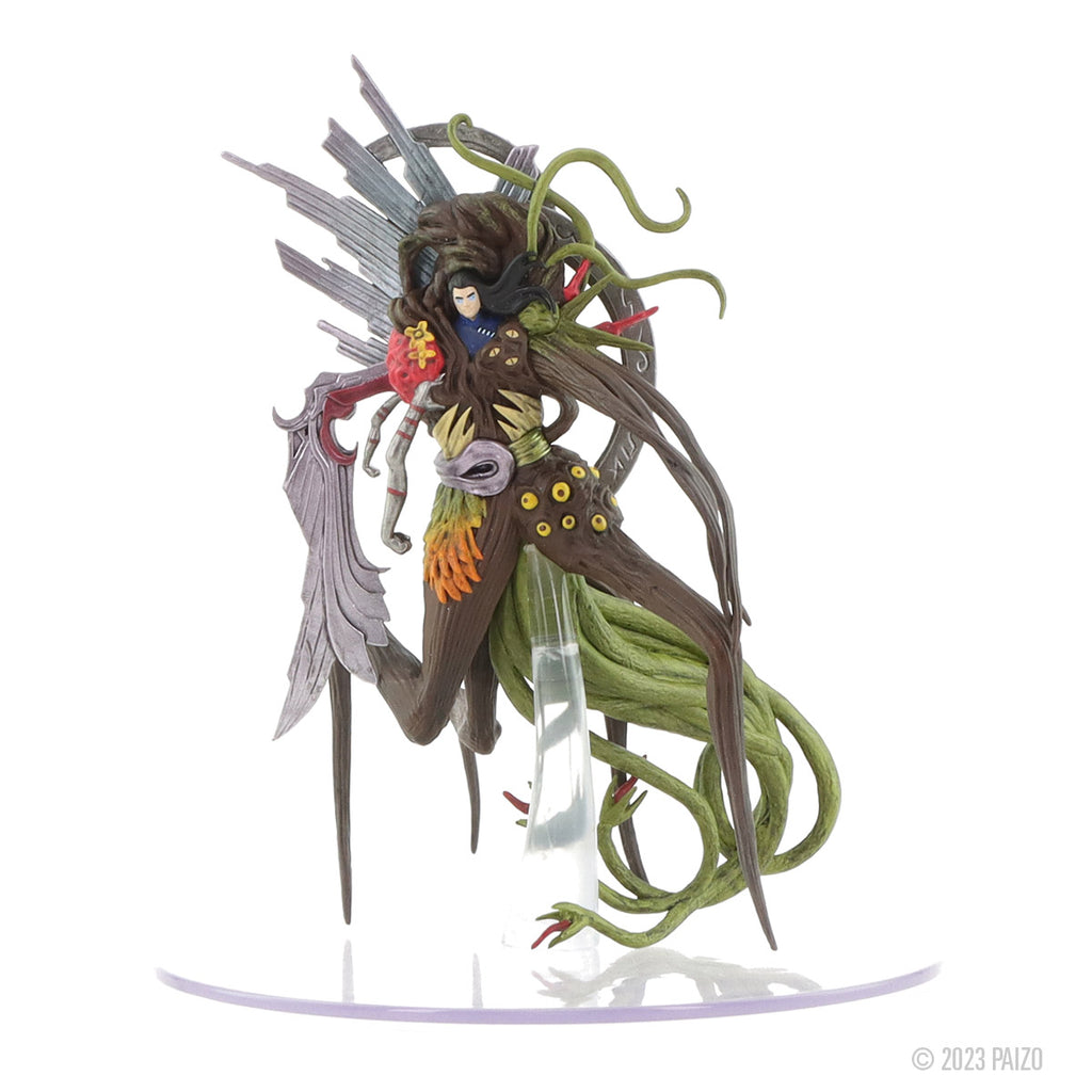 Pathfinder Battles: Fists Of The Ruby Phoenix - Syndara The Sculptor, Final Form