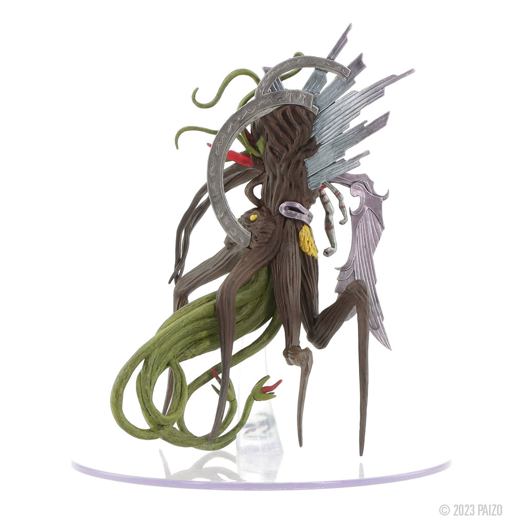 Pathfinder Battles: Fists Of The Ruby Phoenix - Syndara The Sculptor, Final Form