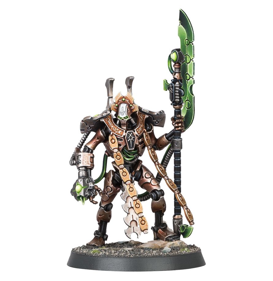 Warhammer 40,000: Combat Patrol Necrons