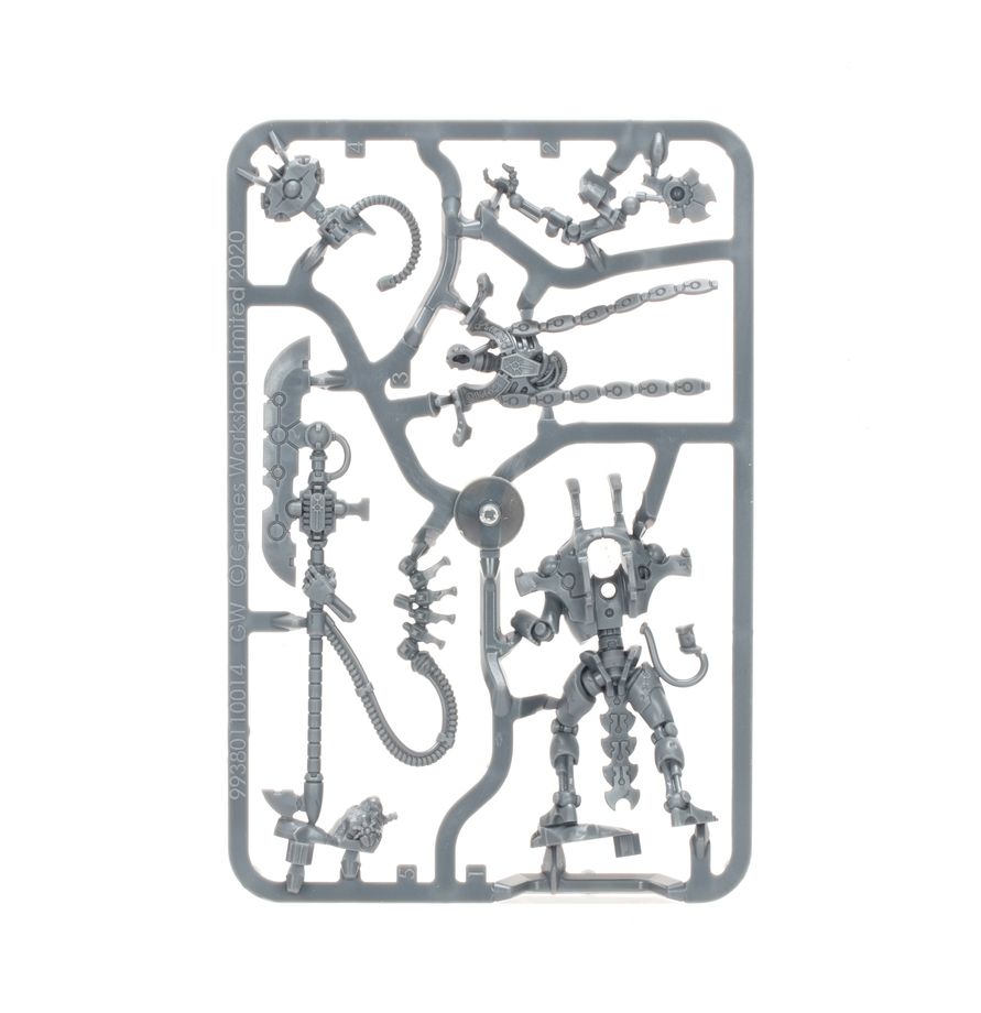 Warhammer 40,000: Combat Patrol Necrons