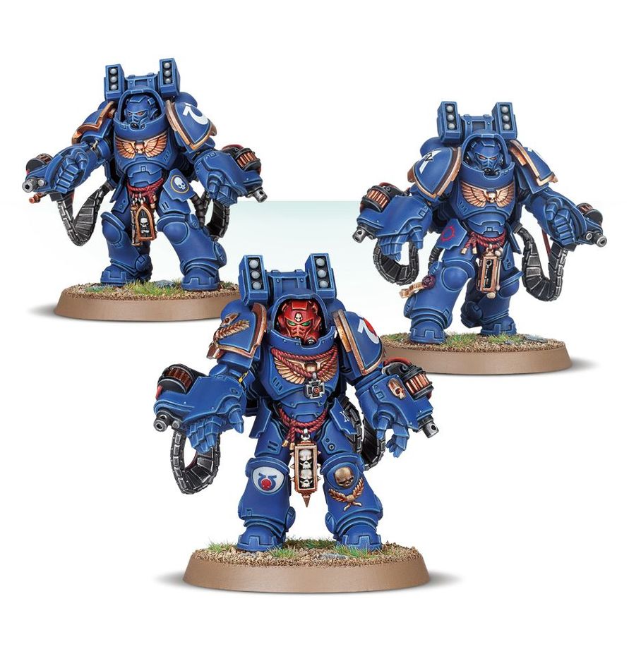 Warhammer 40,000: Space Marines: Primaris aggressors