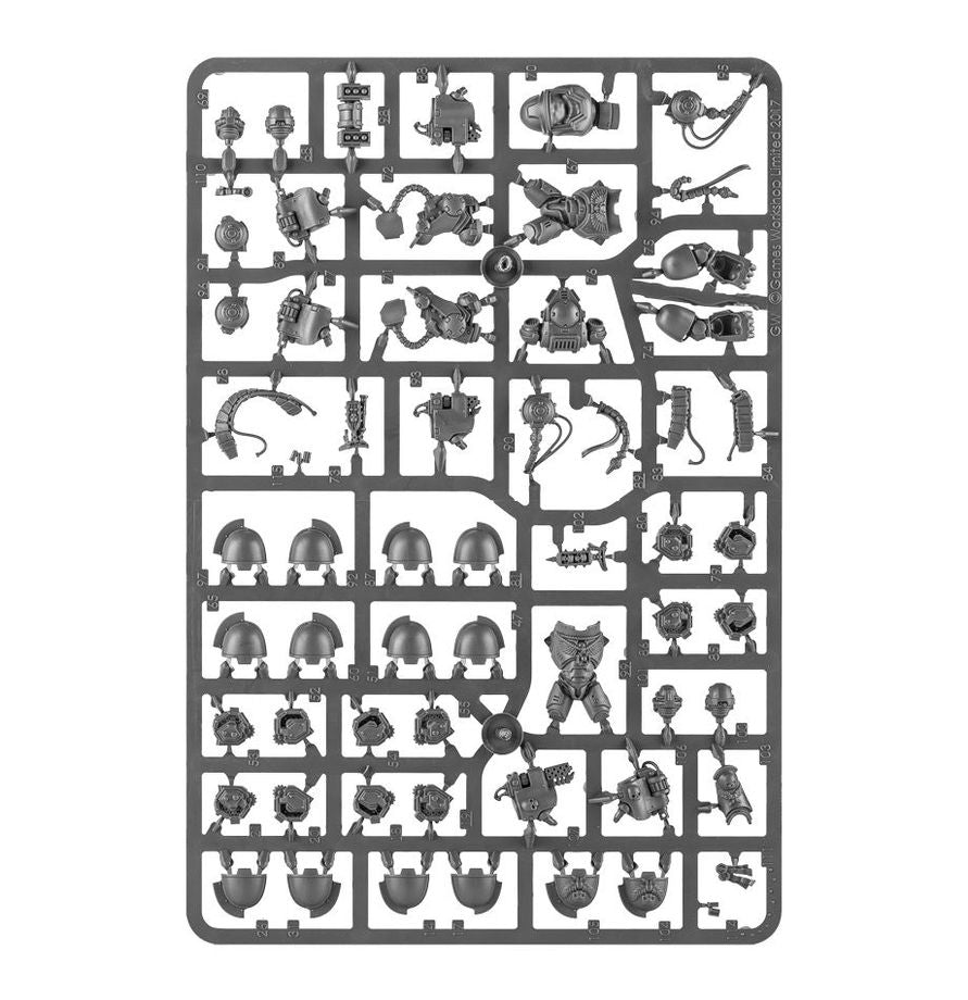 Warhammer 40,000: Space Marines: Primaris aggressors