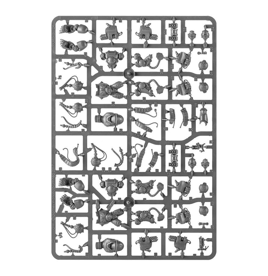 Warhammer 40,000: Space Marines: Primaris aggressors