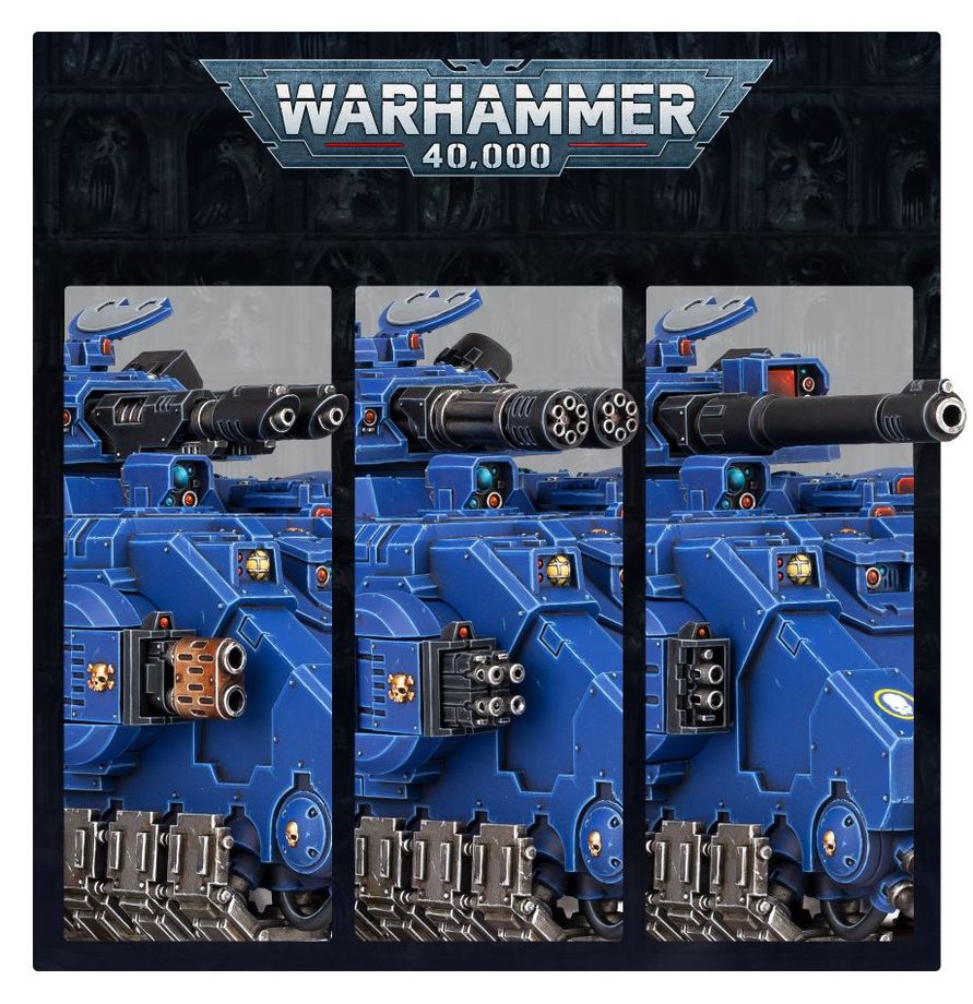 Warhammer 40,000: Space Marines: Gladiator