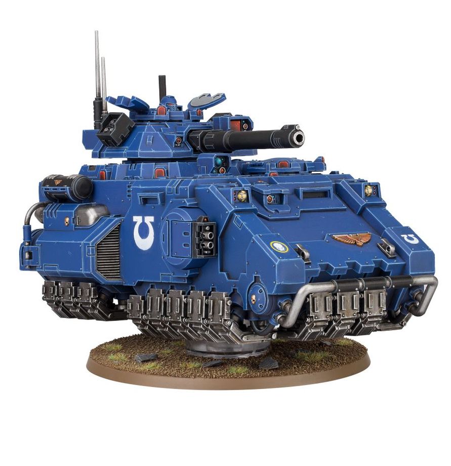 Warhammer 40,000: Space Marines: Gladiator