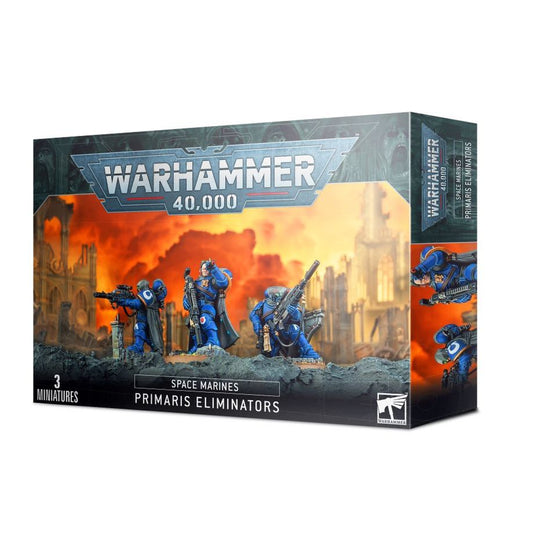 Warhammer 40,000: Space Marines: Eliminator Squad