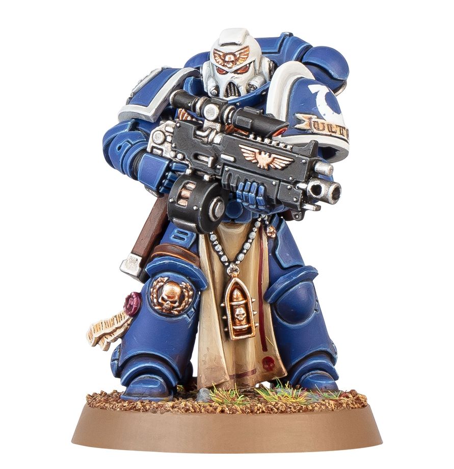 Warhammer 40,000: Space Marines: Sternguard Veteran Squad