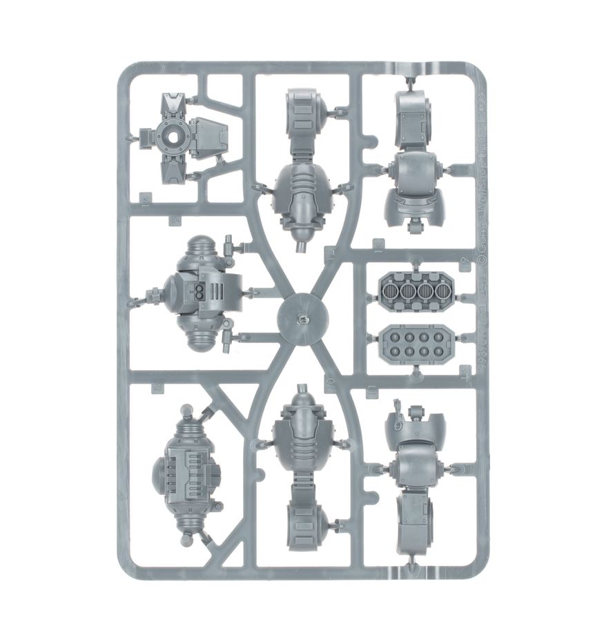 Warhammer 40,000: Space Marines: Ballistus Dreadnought
