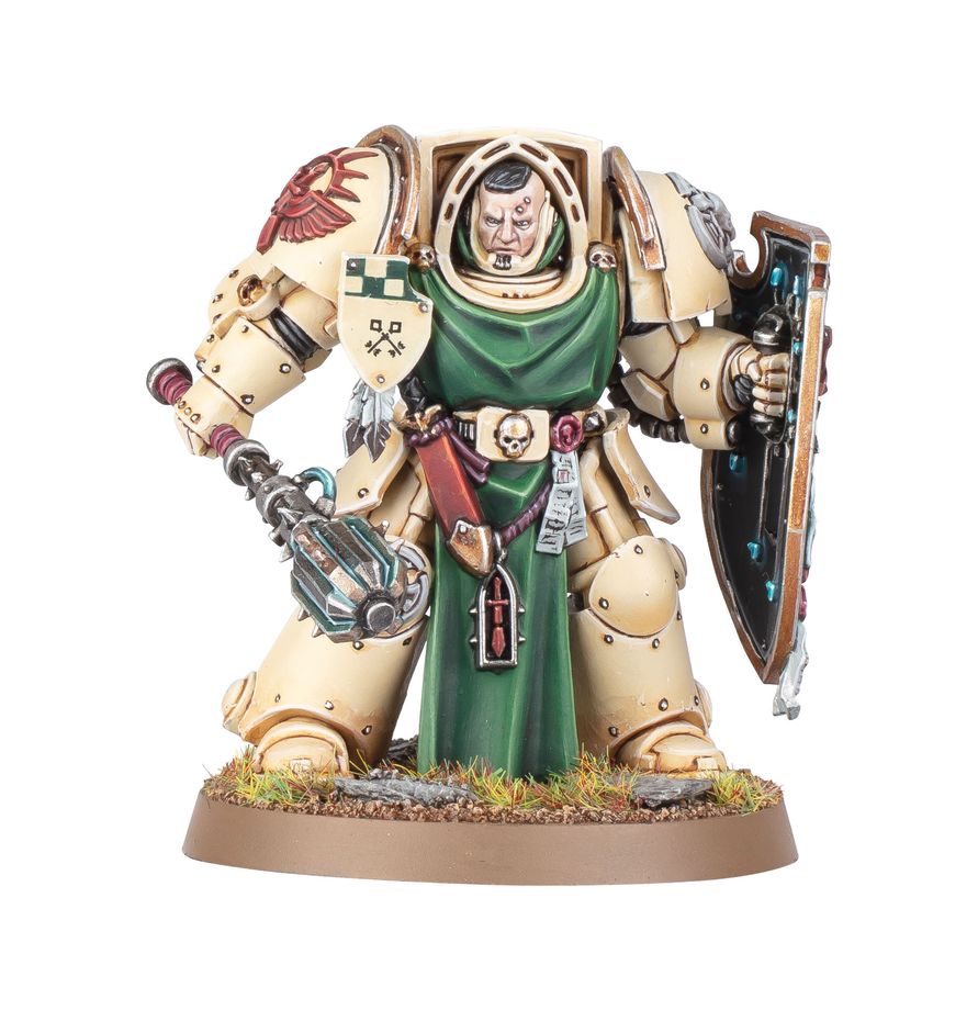 Warhammer 40,000: Dark Angels: Deathwing Knights