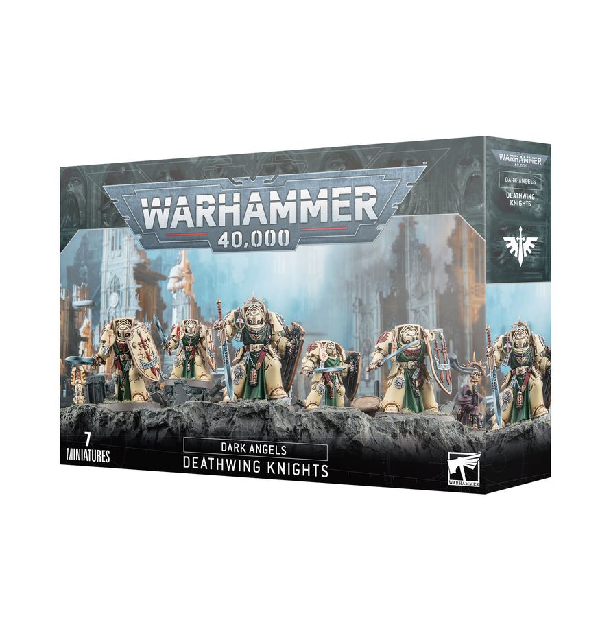 Warhammer 40,000: Dark Angels: Deathwing Knights